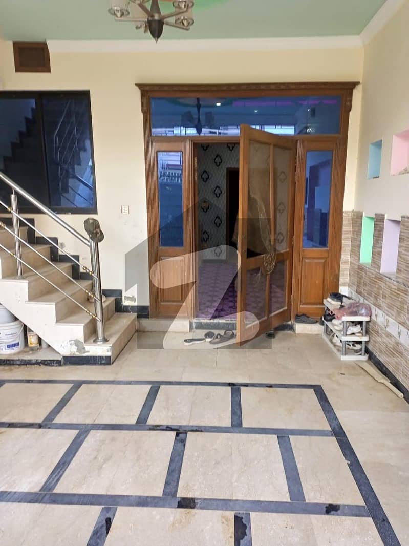 7 Marla Single Story House For Sale In Ghouri Town