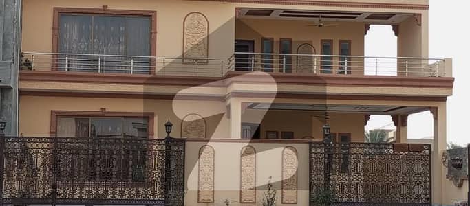 1 Kanal Full Furnished Home And Portion Available For Rent