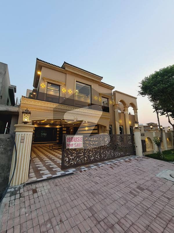 27 Marla Mansion For Sale In Bahria Spring North