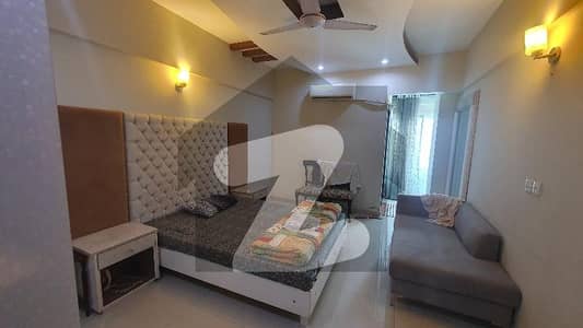 3 Bed 1st Floor Car Parking Furnished Apartment For Sale In Ittehad