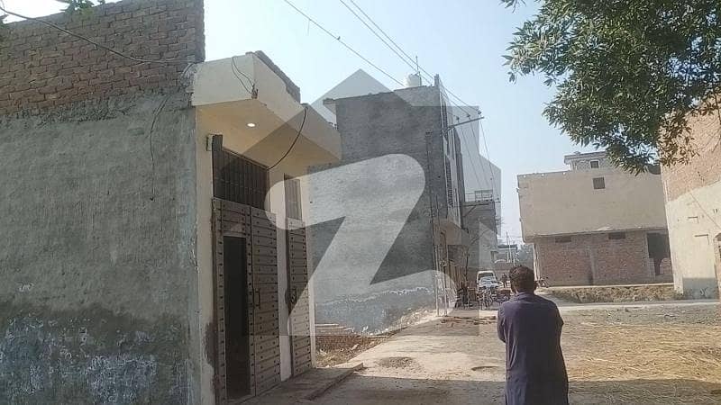 3 Marla Single Storey House For Rent Ferozpur Road Kahna Nau Stop Lahore
