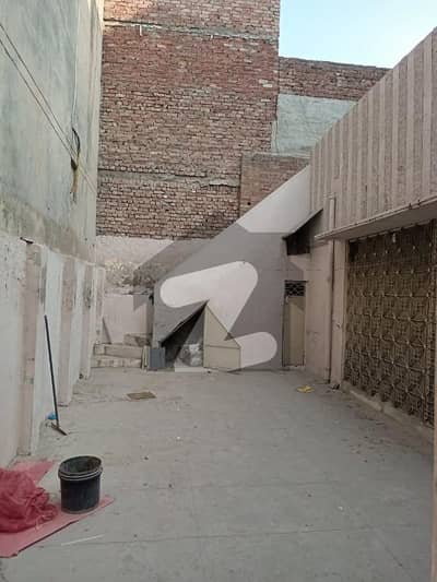 5 Marla House For Sale In Rustam Park, Samanabad Lahore