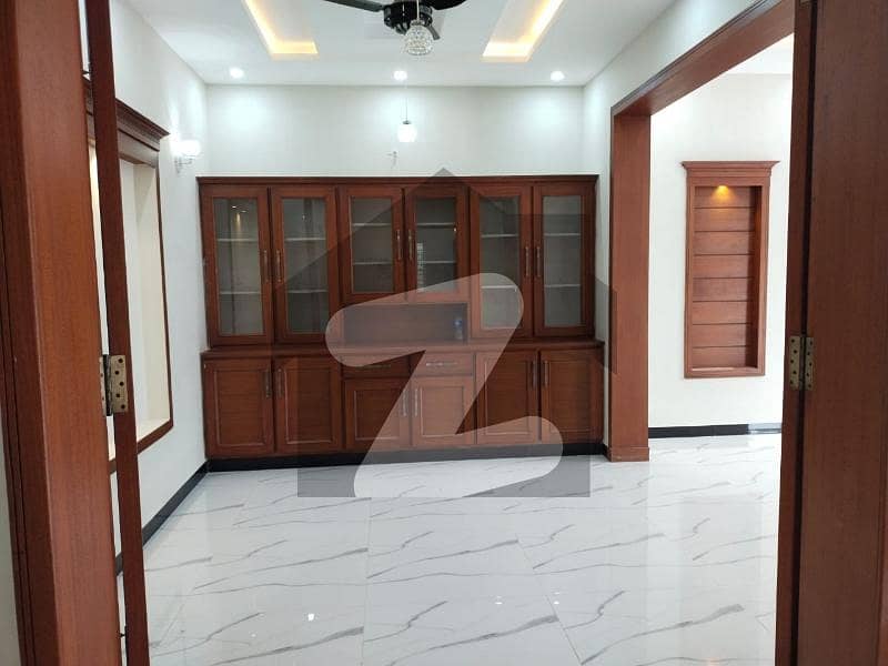 40X80 Brand New Full House For Rent G14/3 Islamabad