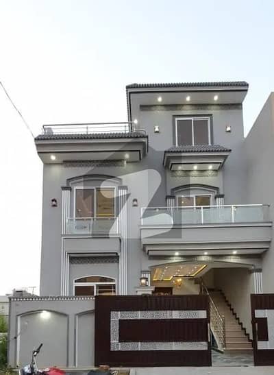 Gas Sector 5 Marla House For Sale New City Phase 2 Wah -E Block