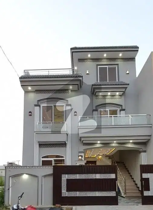 Gas Sector 5 Marla House For Sale New City Phase 2 Wah -E Block