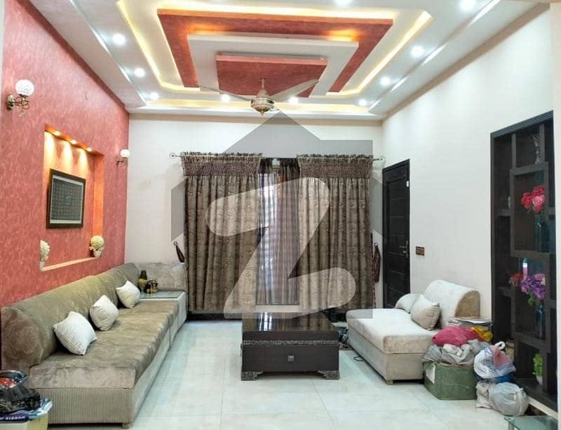 10 Marla Lower Portion Fully Furnished Available For Rent In Sector E Bahria Town Lahore