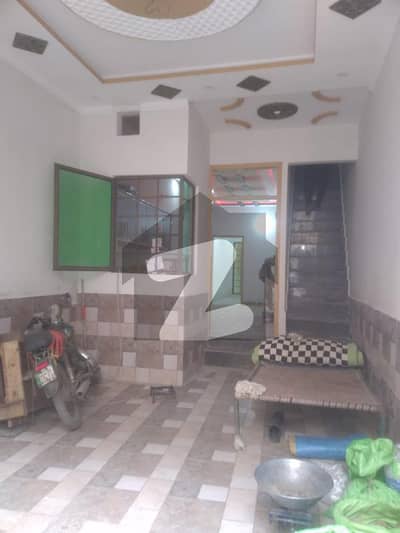 3 Marla Well Furnished House In Samanabad