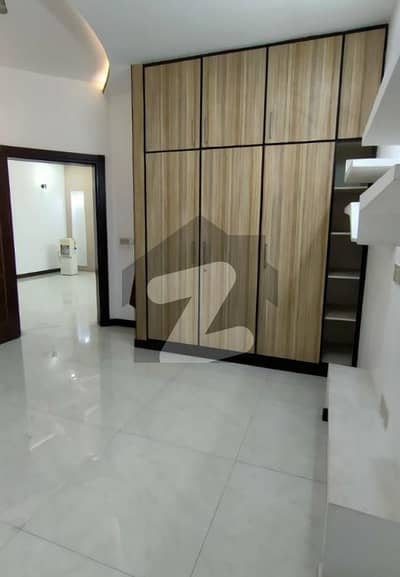 10 Marla Brand New Full House Available For Rent In Sector B Bahria Town Lahore