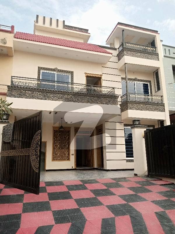 30*70 Double Story Brand New House For Sale In G-14/4 Islamabad