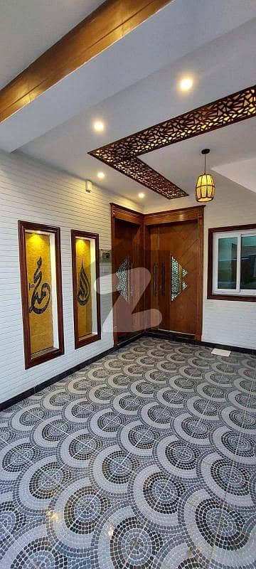 D Block-5 Marla Double Storey House For Sale New City Phase 2 Wah Cantt
