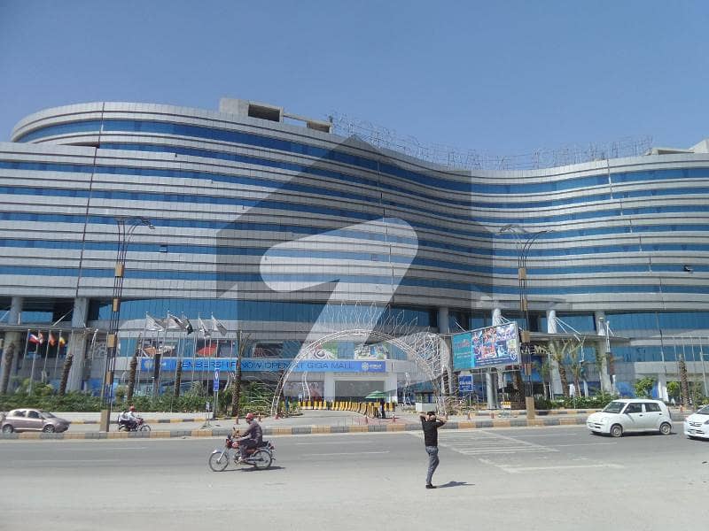 Corporate Offices Available In World Trade Center WTC (GIGA Mall) DHA II Islamabad For Sale