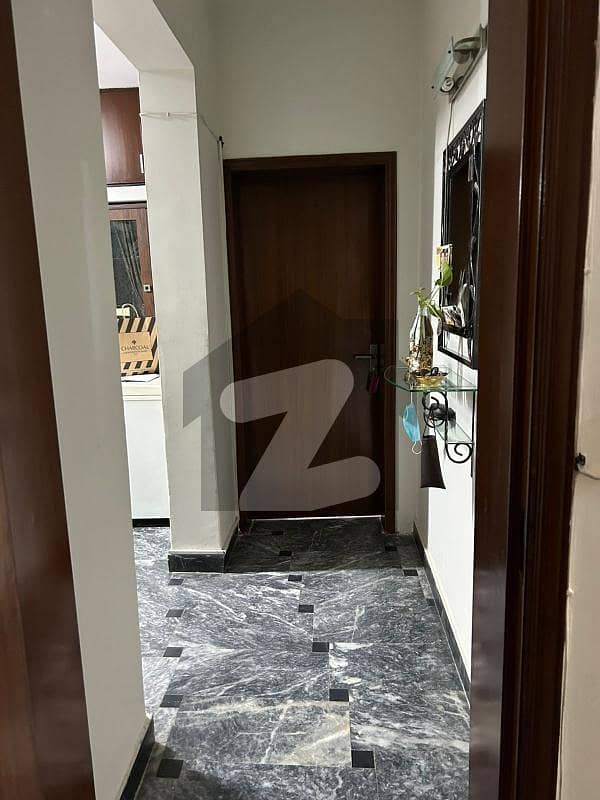 22 marla upper portion for rent in tech society Lahore