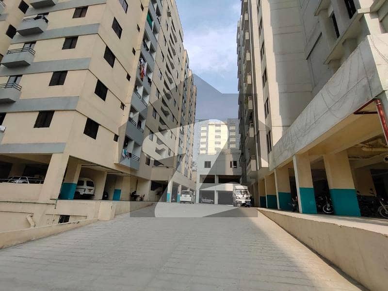 A 3 Bed Apartment Available For Rent In Defence Residency Al Ghurair Giga Block 15