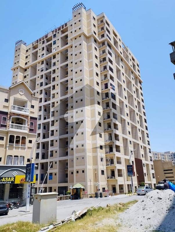 One Bed Flat Available For Sale In Lignum Tower
