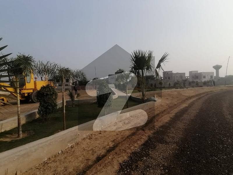 10 Marla Residential Plot For sale In Rs. 4800000 Only AlNoor Orchard