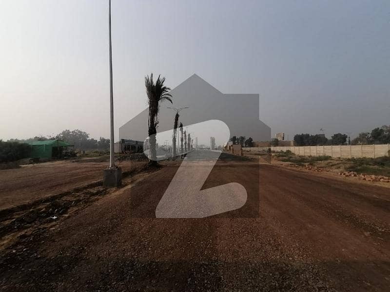 A Stunning Residential Plot Is Up For Grabs In AlRaziq Garden AlRaziq
