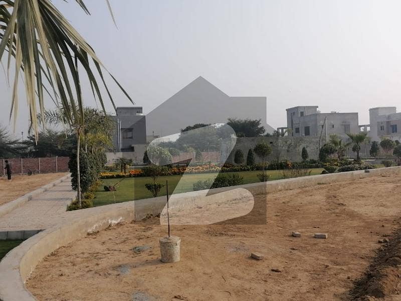 A Stunning Residential Plot Is Up For Grabs In AlRaziq Garden AlRaziq