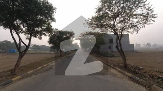 Looking For A Residential Plot In Lahore