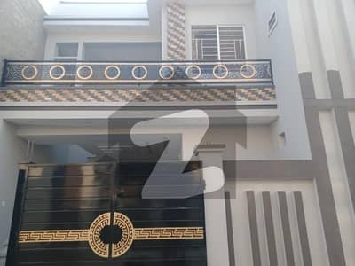 5 Marla Double Story Brand New House In Satelite Town Shalimar T Chowk