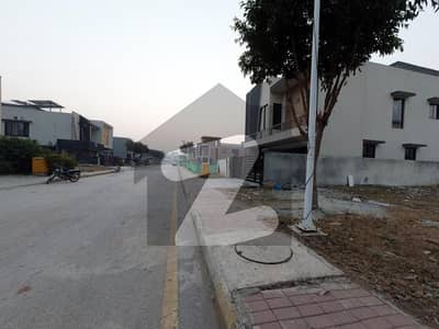 3 Kanal Plot Overseas Block 3 Side Open Heighted Location 1 Kanal Extra Land