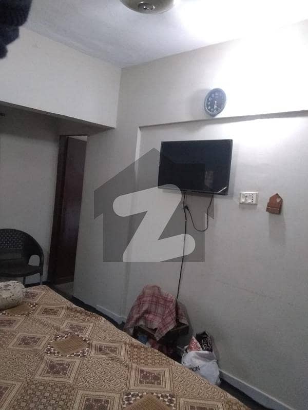 نارتھ ناظم آباد ۔ بلاک بی نارتھ ناظم آباد,کراچی میں 2 کمروں کا 4 مرلہ فلیٹ 49.0 لاکھ میں برائے فروخت۔