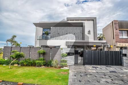 Prime Location Modern Design Kanal House For Sale In DHA Phase 7