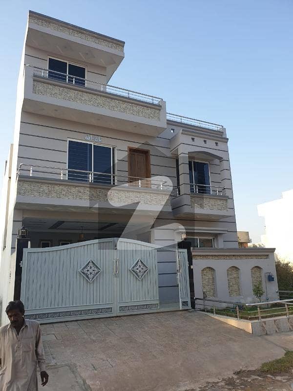 4 Bedroom Attach Washroom Ground Plus Basement Available G 13 Islamabad