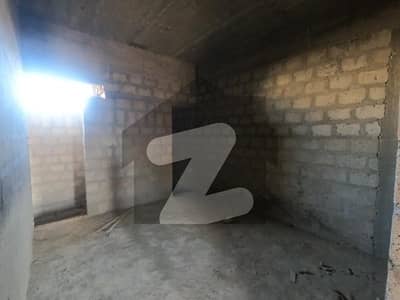 450 Square Feet Flat For Sale In Surjani Town Karachi In Only Rs. 4000000/-