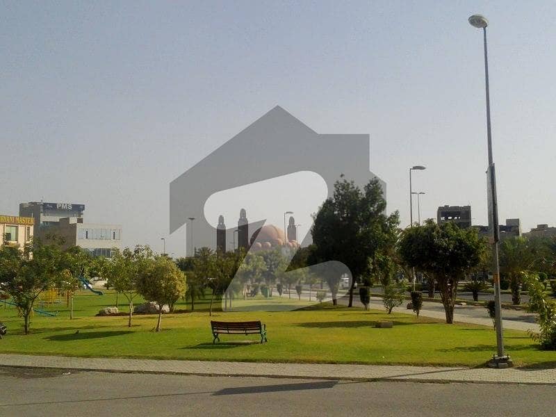 6 Marla Plot All Dues Clear Builder Location For Sale In Sector E Jinnah Ext Block Bahria Town Lahore