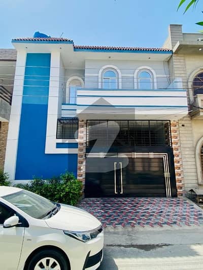 ریاض الجناح سوسائٹی بہاولپور میں 3 کمروں کا 5 مرلہ مکان 1.25 کروڑ میں برائے فروخت۔