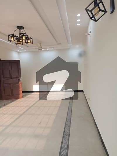 12 Marla Brand New Upper Portion for Rent in F-15 Islamabad