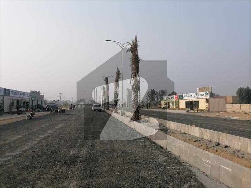 Sale A Residential Plot In Lahore Motorway City Prime Location