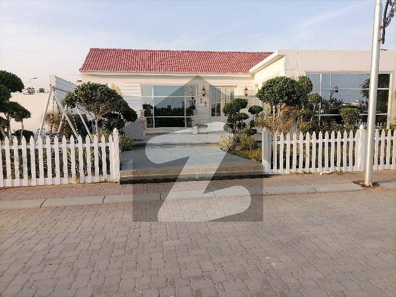 Idyllic Residential Plot Available In Al-Jadeed Residency For sale