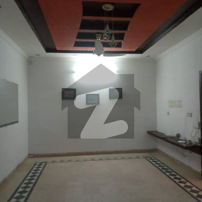 E-11 Two Bedroom Ground Portion Available For Rent In Islamabad