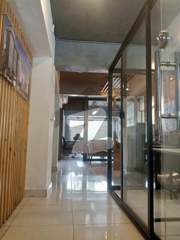 Office Hall Available For Rent In Jinnah Avenue Blue Area Islamabad By ASCO Properties