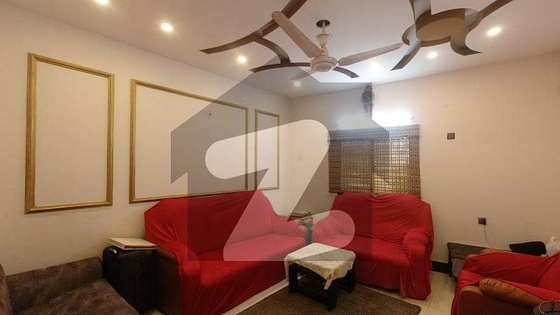Prime Location North Nazimabad - Block H Upper Portion Sized 360 Square Yards