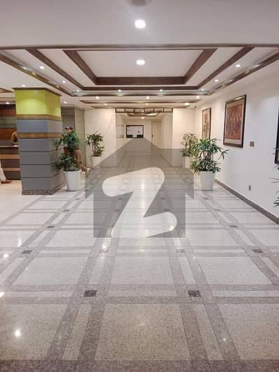2 Bedroom Apartment Available For Rent In Defense Executive Apartment DHA 2 Islamabad