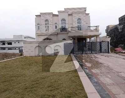 Brand New House 40x80 For Sale In D-12 Islamabad