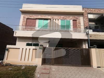 House Of 7 Marla In Wapda Town Phase 1 - Block E Is Available