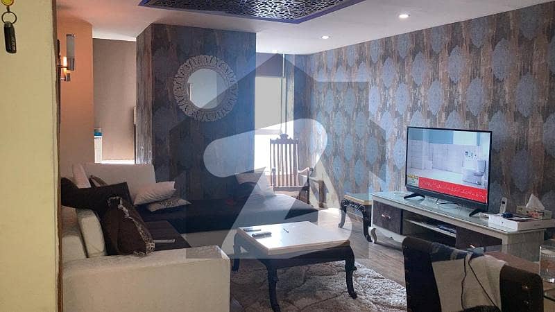 Fully Furnished One Bed Apartment Available for Rent (Minimum 6 Month Rental Agreement)