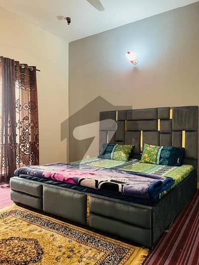 One bed furnished apartment for rent
