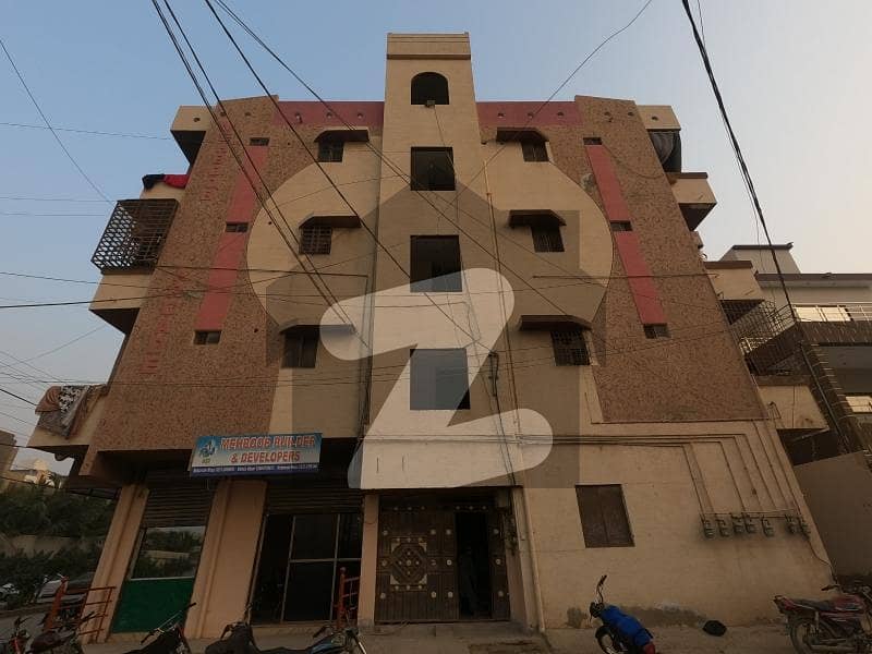 کوئٹہ ٹاؤن ۔ سیکٹر 18۔اے سکیم 33 - سیکٹر 18-اے,سکیم 33,کراچی میں 2 کمروں کا 4 مرلہ عمارت 65.0 لاکھ میں برائے فروخت۔