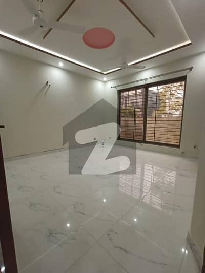 8 Marla Ground Portion For Rent - Sector B1