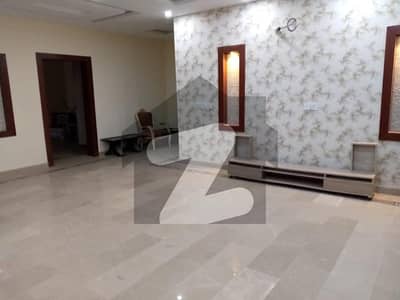 1 Kanal house basement for rent - Sector C Bahria Enclave