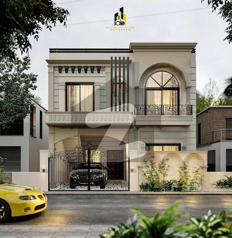 Brand New Spanish Style VILLA Available For Sale in Block C Faisal town F18 Islamabad