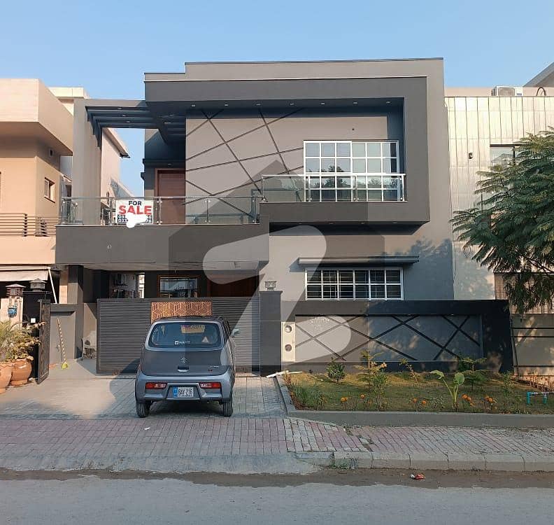 House In Bahria Greens Overseas Enclave Sector 2 Rawalpindi