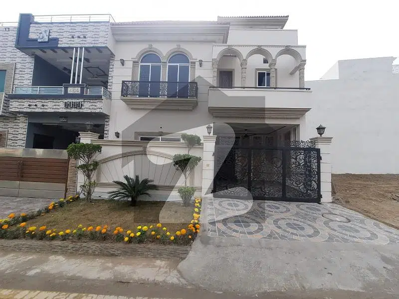 8 Marla House In D Block For Sale In Citi Housing Jhelum