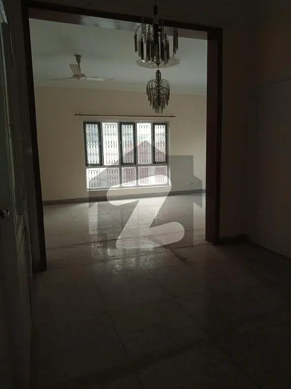 Ground Portion Available For Rent In F-10 Islamabad