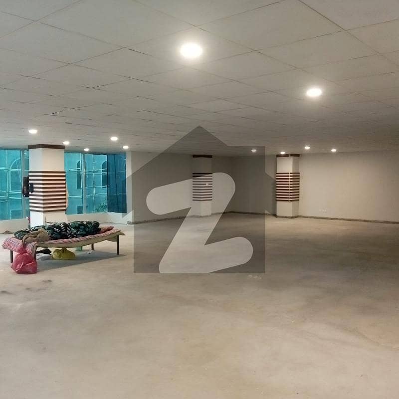Commercial places Available For Rent In F-7 Markaz Islamabad