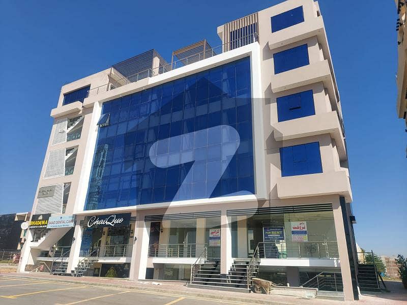 فیصل ٹاؤن - ایف ۔ 18 اسلام آباد میں 1 مرلہ Studio فلیٹ 55.0 لاکھ میں برائے فروخت۔